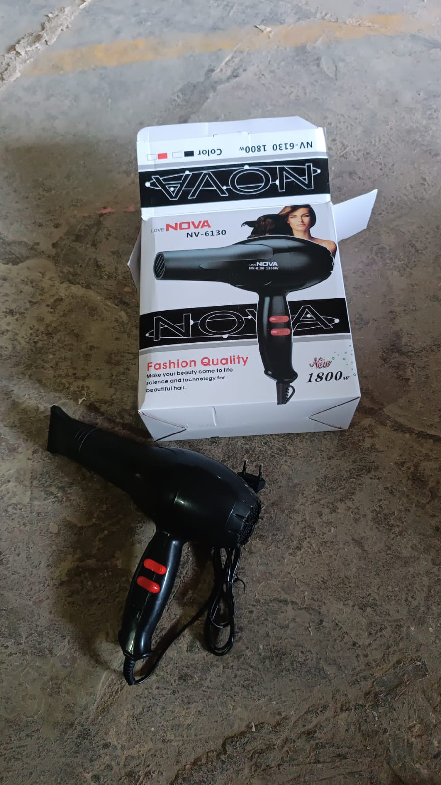 Professional Multi Purpose Hair Dryer Salon (1800 Watts) Your Brand