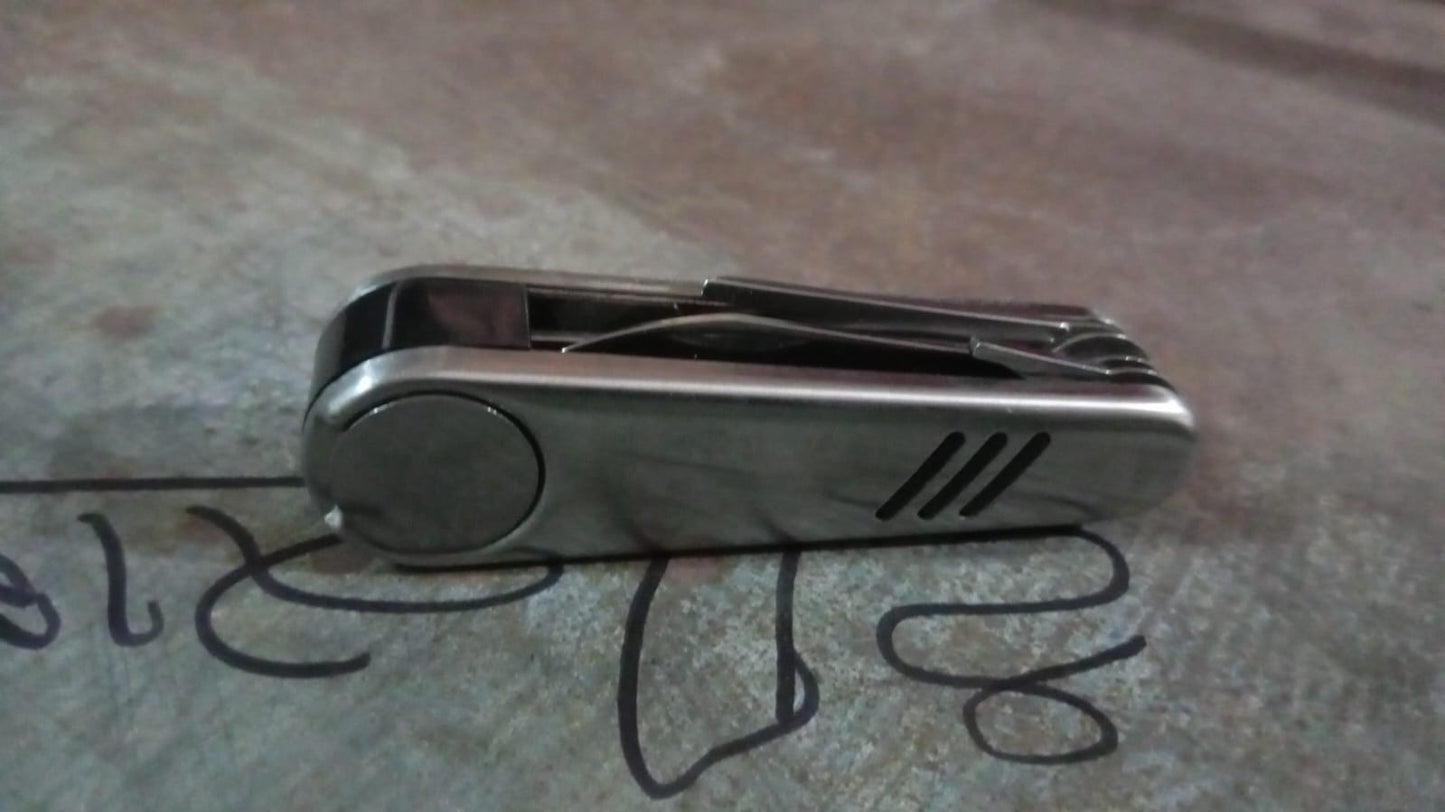 Multi Function Pocket Tools Chest Knife (1 Pc) Your Brand