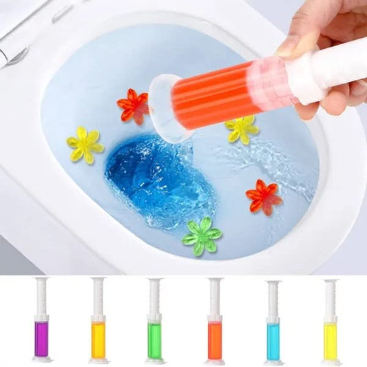 FreshBloomâ„¢ Fragrance Gel Stamp for Toilet Cleaning