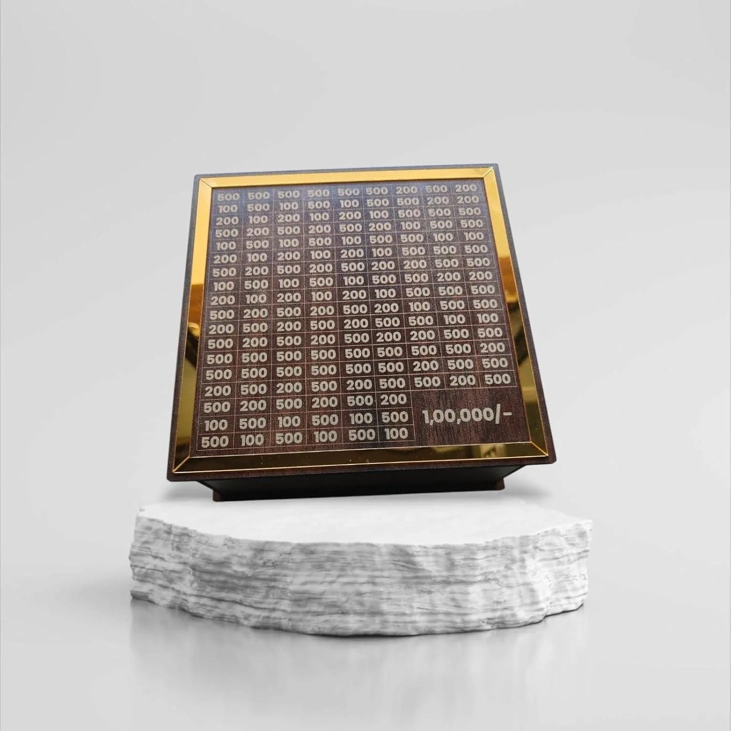 Piggy Bank Challenge