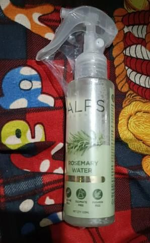 Rosemary Water, Hair Spray For Regrowth (Pack of 2) Roposo Clout