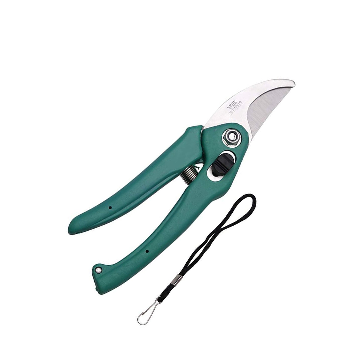 0465a Garden Shears Pruners Scissor For Cutting Branches Flowers Leaves Pruning Seeds Wukusy