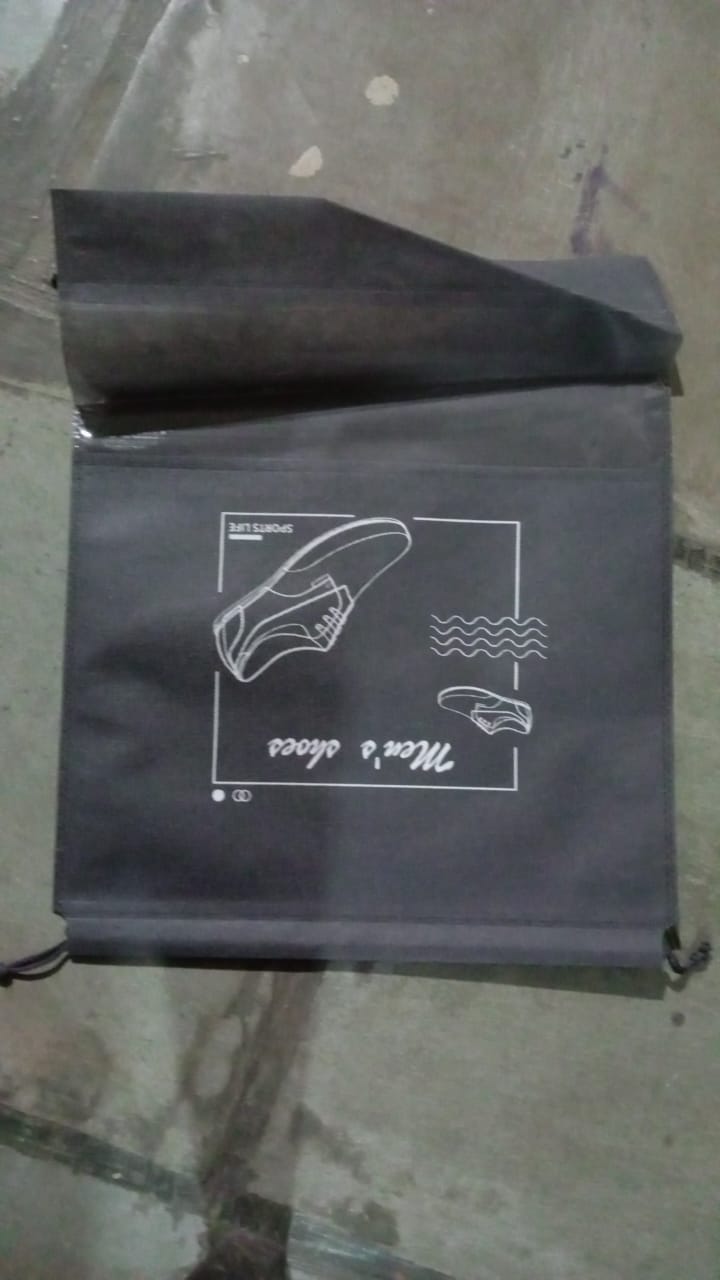 Beach Bag Shoes Storage Bag (1 Pc / Mix Color) Your Brand