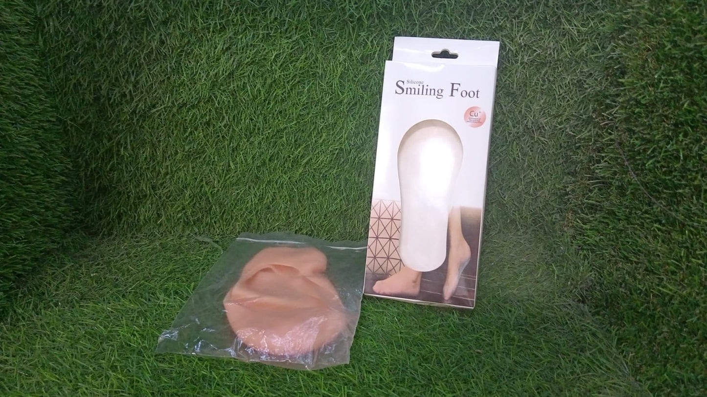 Anti Crack silicone Gel Foot Protector Moisturizing Socks Your Brand