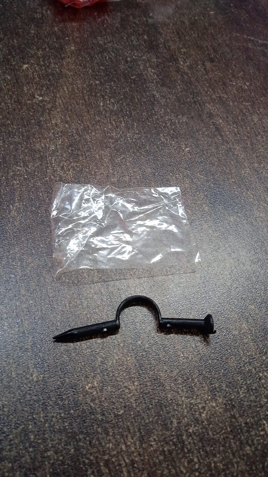 Plastic Magic Nail Toy Prank Magic Fake (1 Pc) Your Brand