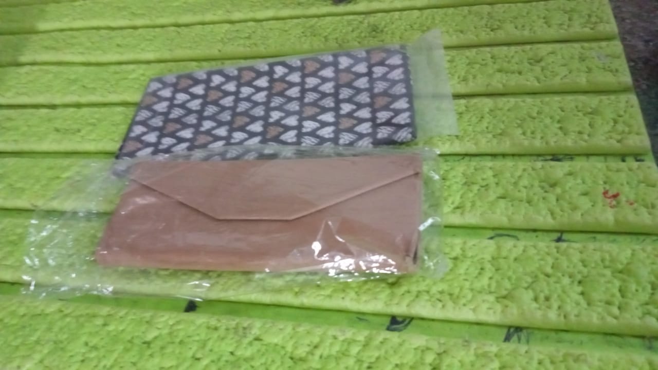 Decorative Glasses Case Eyeglasses Holder Storage Box (1 Pc / Mix color & Design) Your Brand