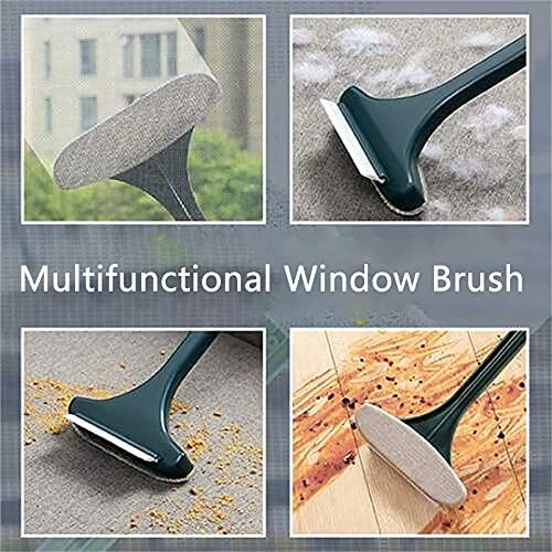 MeshMasterâ„¢ - 2 in 1 Mesh Cleaner Brush