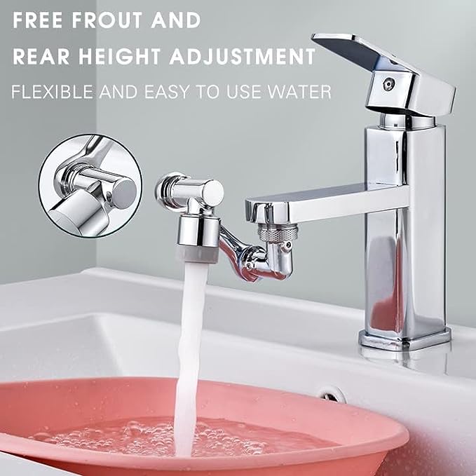 1080° Rotating Faucet shopbyte