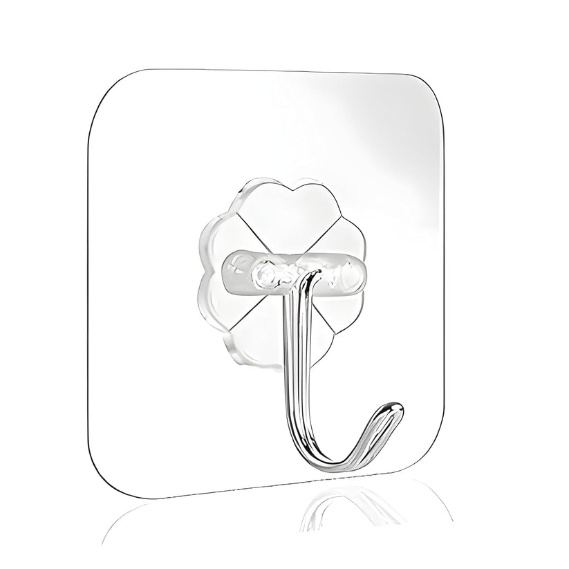 Self Adhesive Heavy Duty Hooks shopbyte