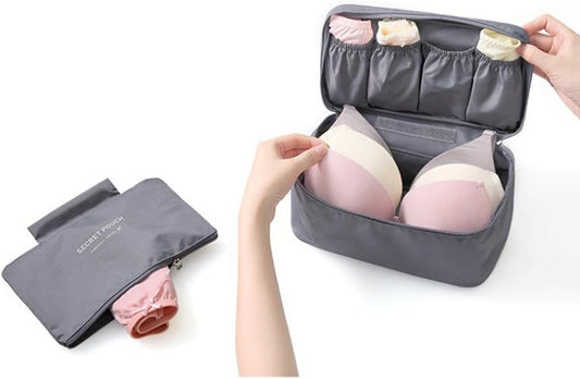Underwear & Lingerie Storage Bag for Women