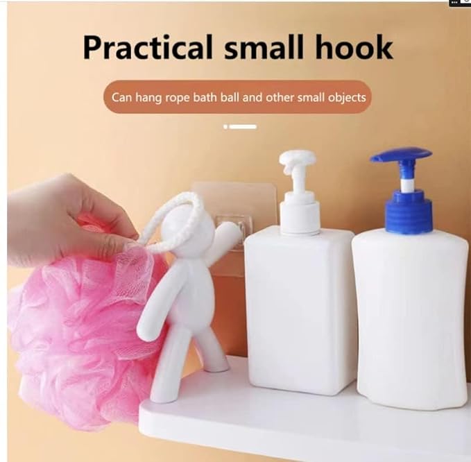 Self Adhesive Multipurpose Stand Holder (BUY 1 GET 1) shopbyte