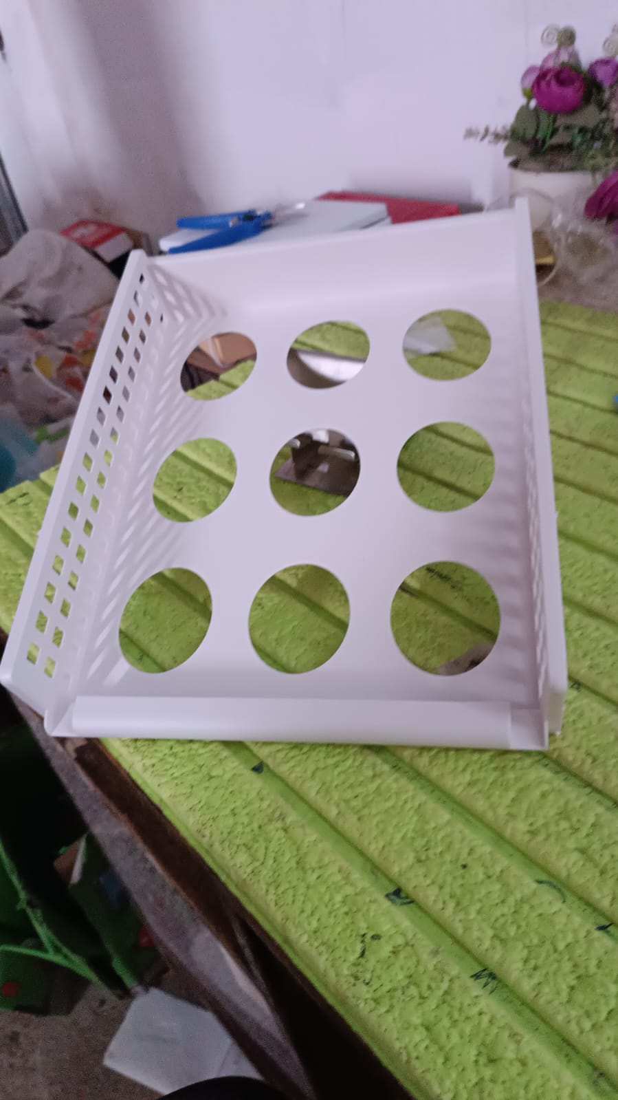 Clothes Organizer Drawers Folding Board (1 Pc / 35×28 CM) Your Brand