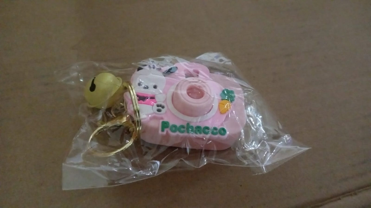 Projective Camera Keychain (1 Pc / Mix design) Your Brand