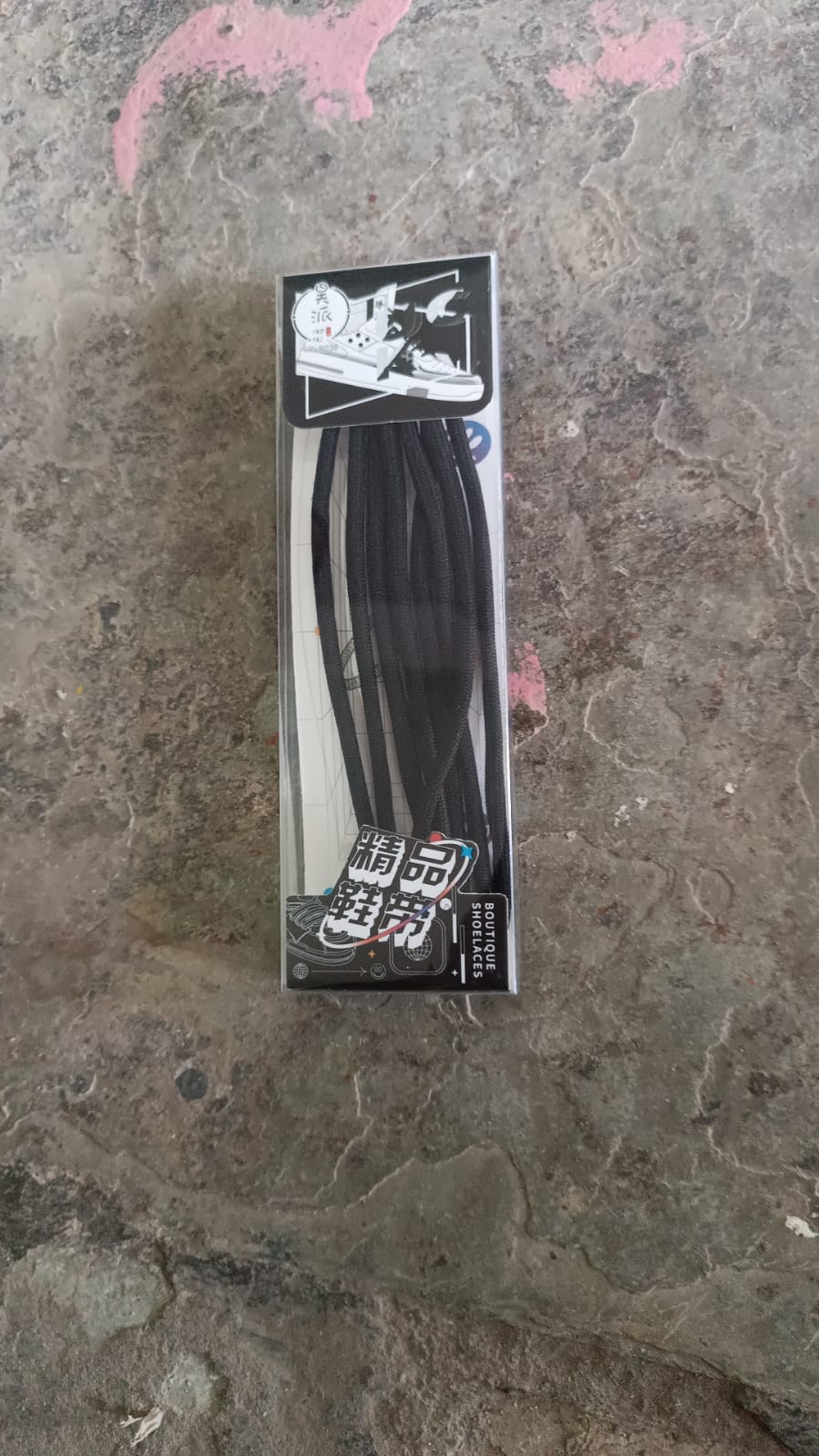 Super Quality Shoe laces Sports Shoe Lace (1 Pair / Mix Color) Your Brand