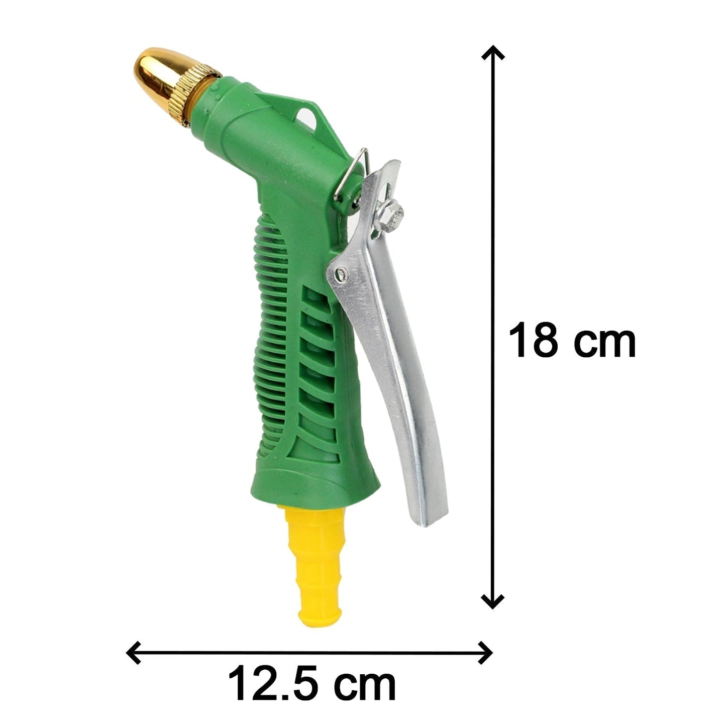 Durable Hose Nozzle Water Lever Spray Gun Your Brand