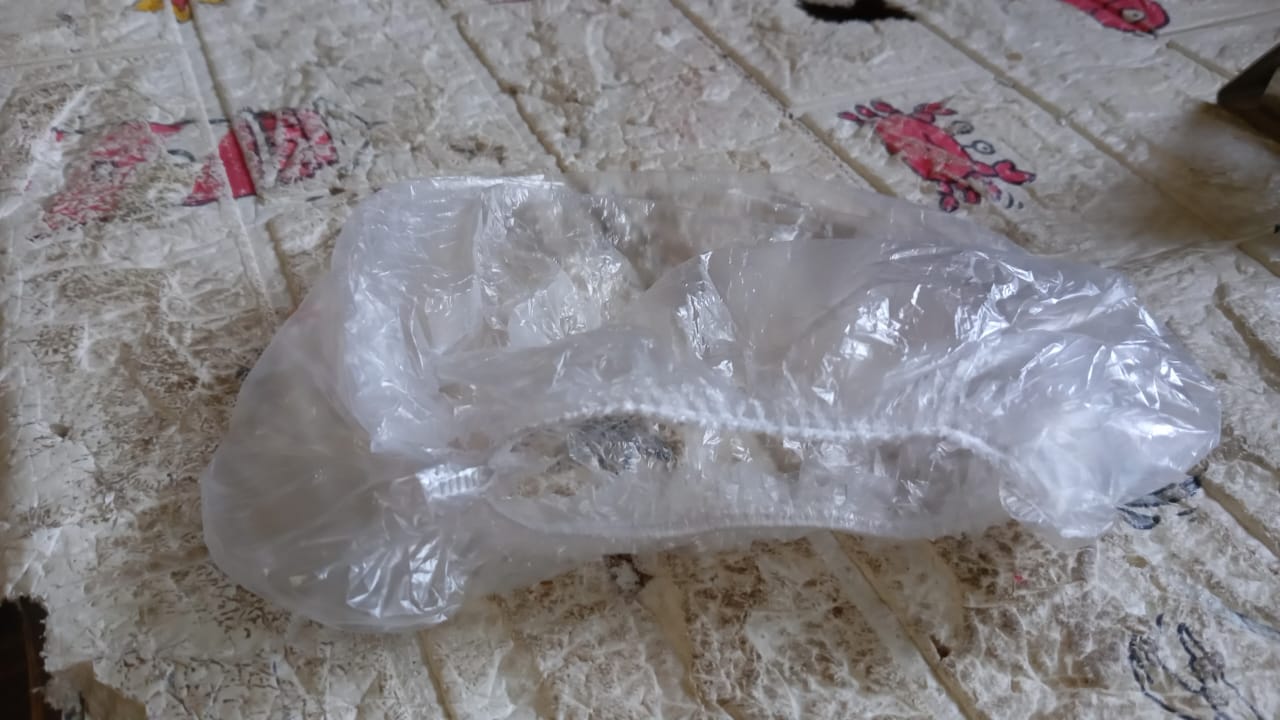 Disposable Shower Caps for Women (1 Pc) Your Brand