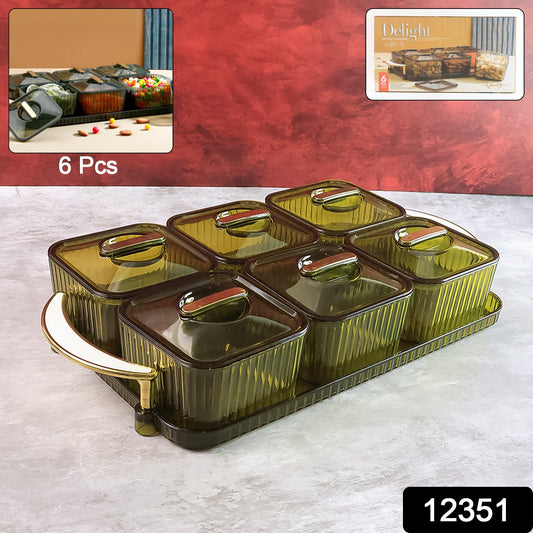 Liger 4-in-1 Spice Box Set