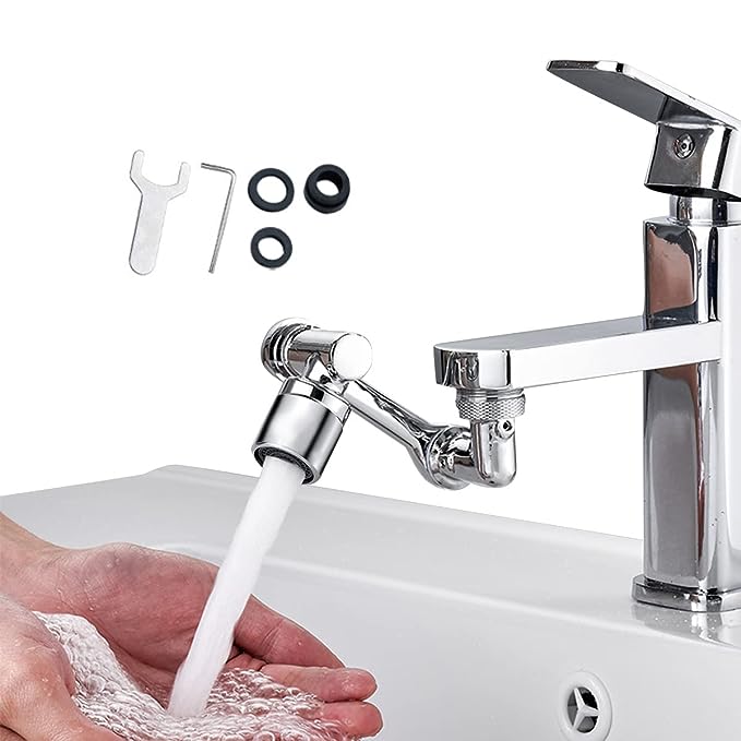 1080° Rotating Faucet shopbyte