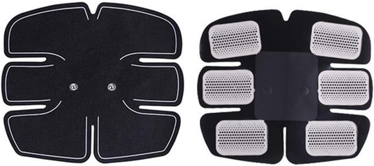 6 pack abs stimulator Wireless Abdominal and Muscle Exerciser Training Device Body Massager/6 pack abs stimulator charging battery/mart Fitness Abs Maker/Exerciser Training Device Your Brand