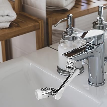 1080° Rotating Faucet shopbyte