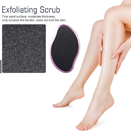 Grinding Feet Artifact Exfoliating Nano glass Grinding Stone House Frustrated Feet Foot Scraping Heel Your Brand