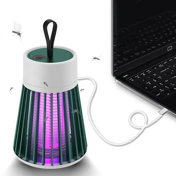 Electric Shock Mosquito Killer Lamp shopbyte