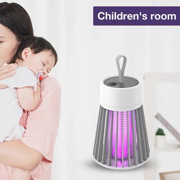 Electric Shock Mosquito Killer Lamp shopbyte
