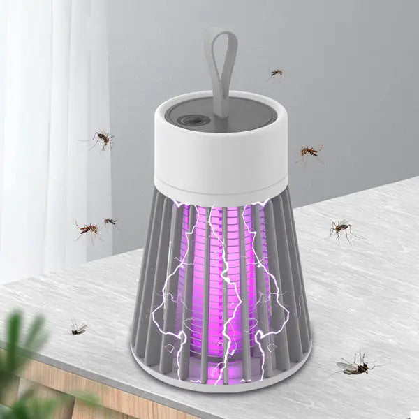 Electric Shock Mosquito Killer Lamp shopbyte