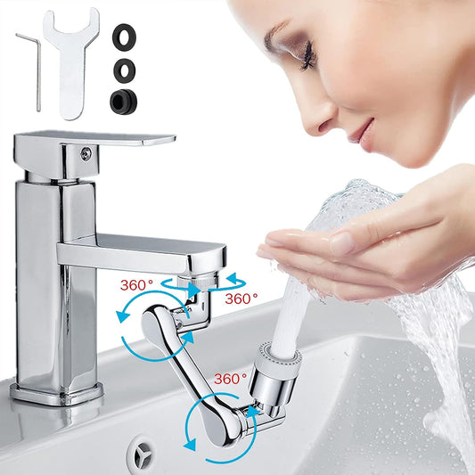 1080° Rotating Faucet shopbyte