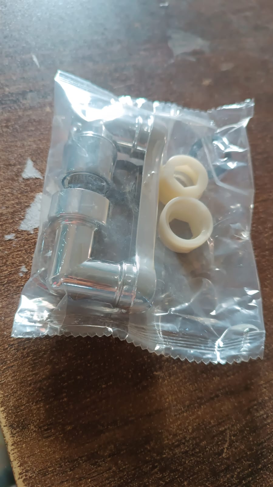 Splash Faucet Filter Faucet, 1080 Rotating Faucet Sprayer Head (1 Set) Your Brand