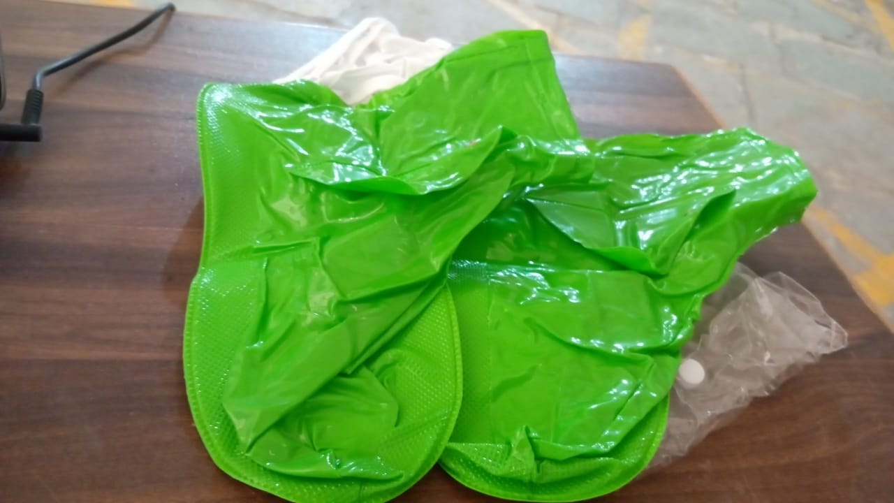 Plastic Shoes Cover Reusable Anti-Slip Boots Zippered Overshoes Covers & Shoe laces Waterproof Snow Rain Boots for Kids / Adult Shoes, for Rainy Season (1 Pair) Your Brand