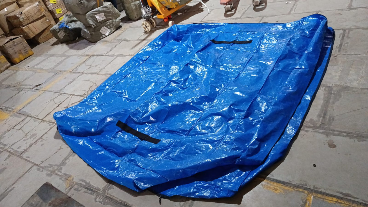 Mattress Bags (93 × 78 Inch) Your Brand