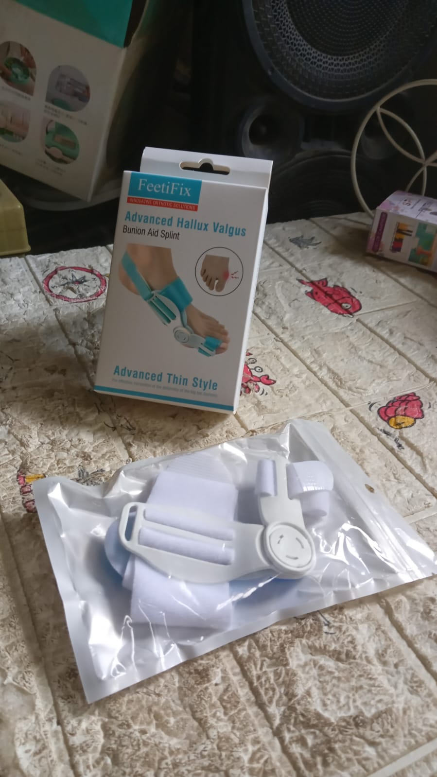 Bunion Support Splint. Valgus And Bunion Valgus, Corrector, Hallux Valgus Corrector, Adjustable Bunion Valgus Protective Cover For Men And Women Your Brand