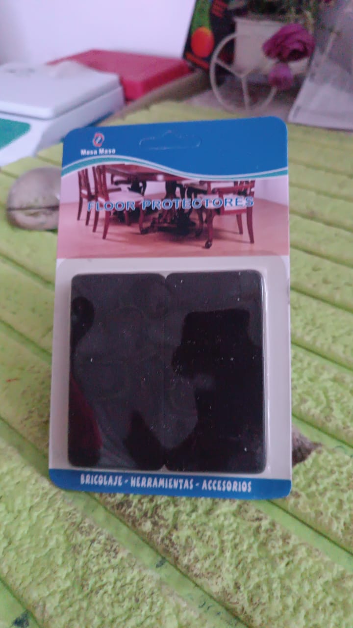 Furniture Protection Pad (4 Pcs Set) Your Brand