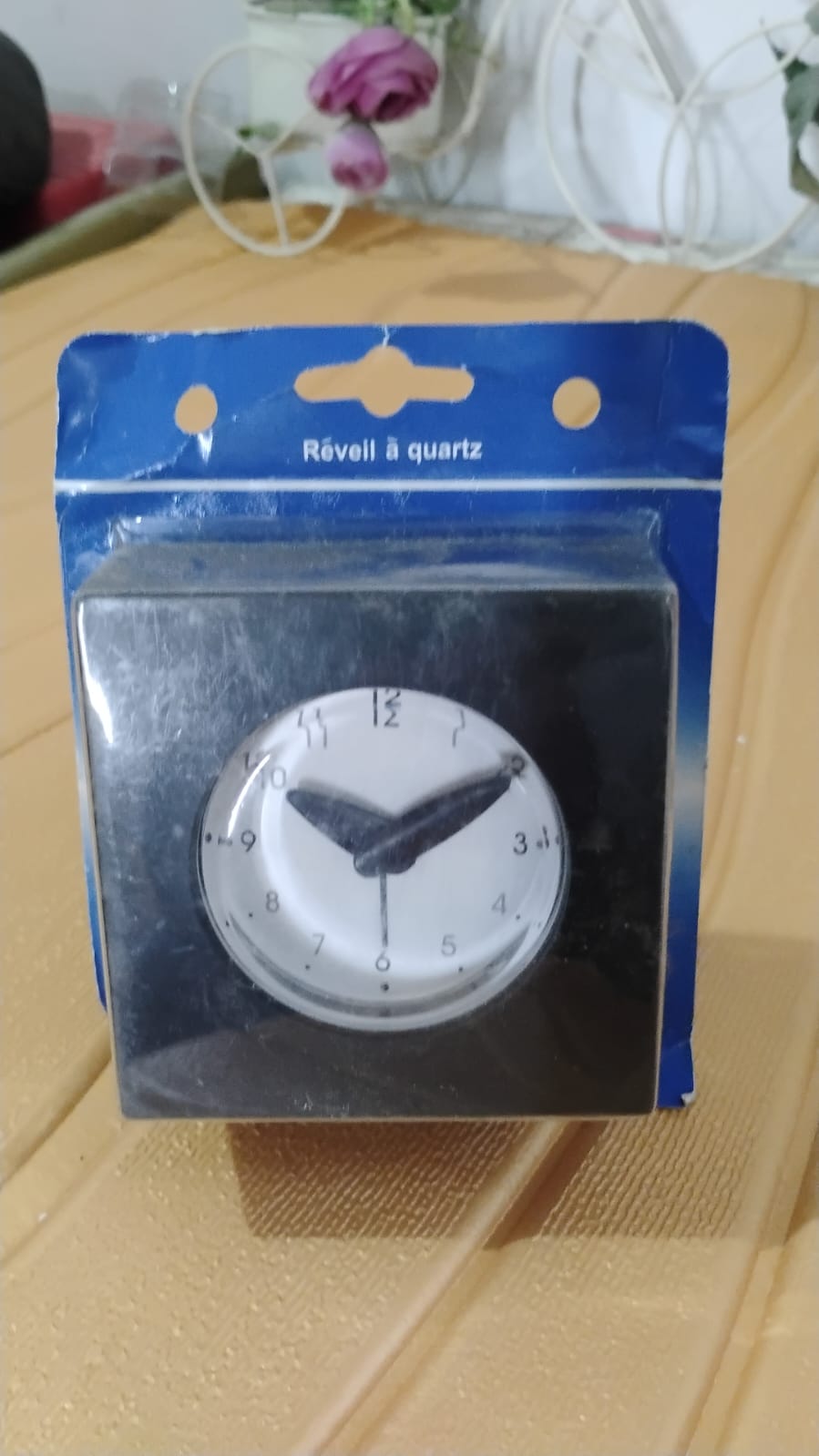 Mini Size Alarm Clock Your Brand
