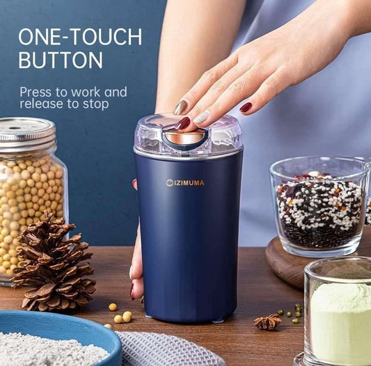 Electric Coffee Grinder(Random Color) shopbyte