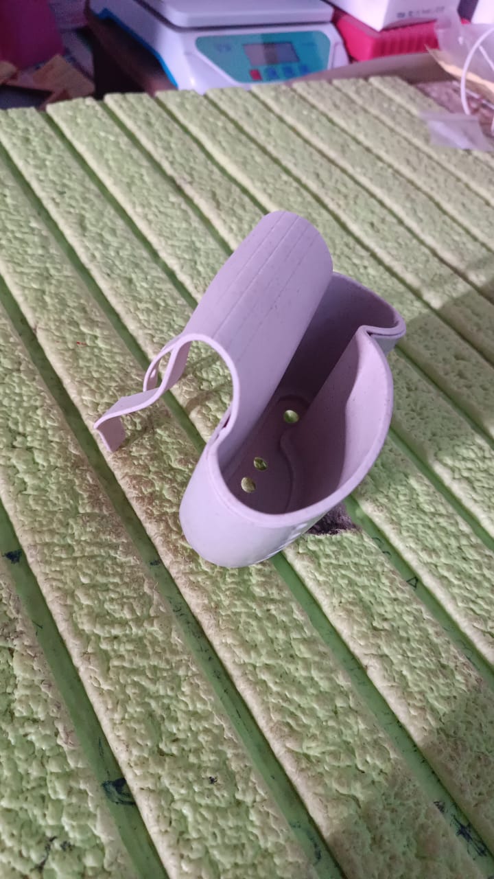 Kitchen Hanging Drain Bag Basket Bath Storage Gadget Tools Sink Holder (1 Pc) Your Brand