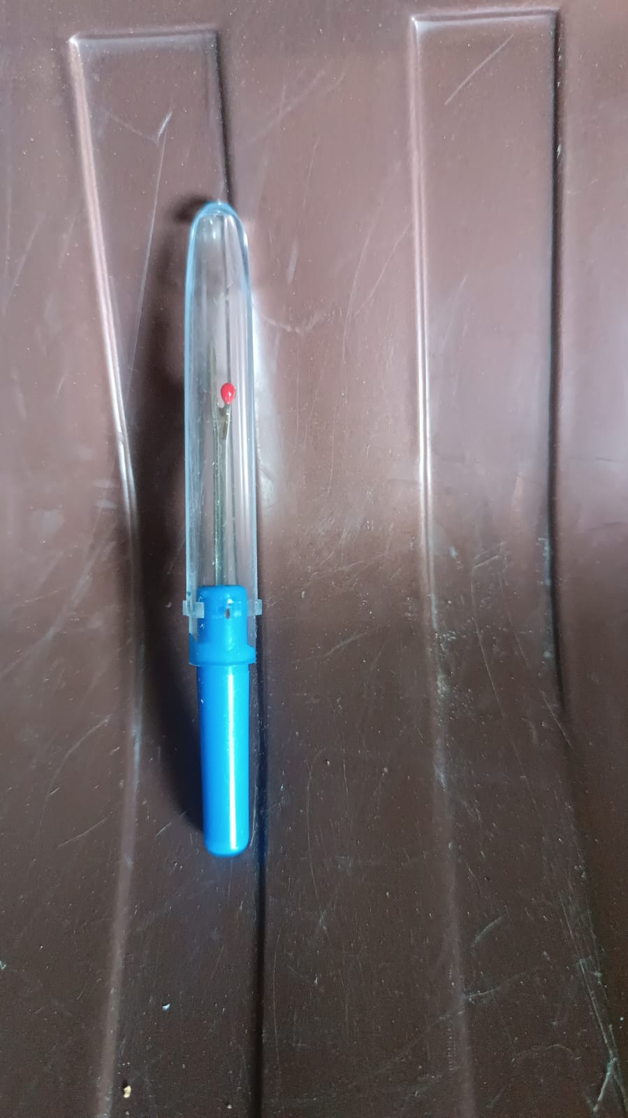 Sewing Remover Thread Unpicker with Plastic Cover (1 Pc) Your Brand