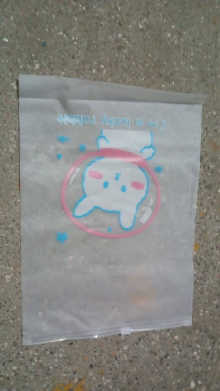 Reusable Multipurpose Pouch (1 Pc / 28×20 CM) Your Brand