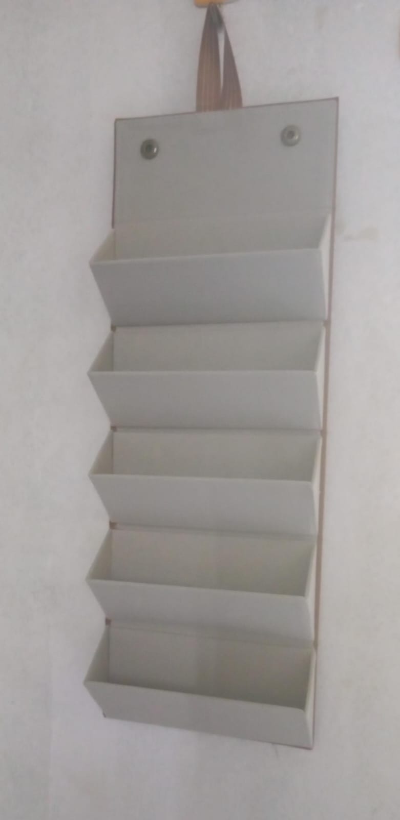 5 Slots Sunglasses Organizer Box, Glass Holder Box, spectacle case of sunglasses, Specs case, Foldable Travel Glasses Case Storage (1 Pc) Your Brand