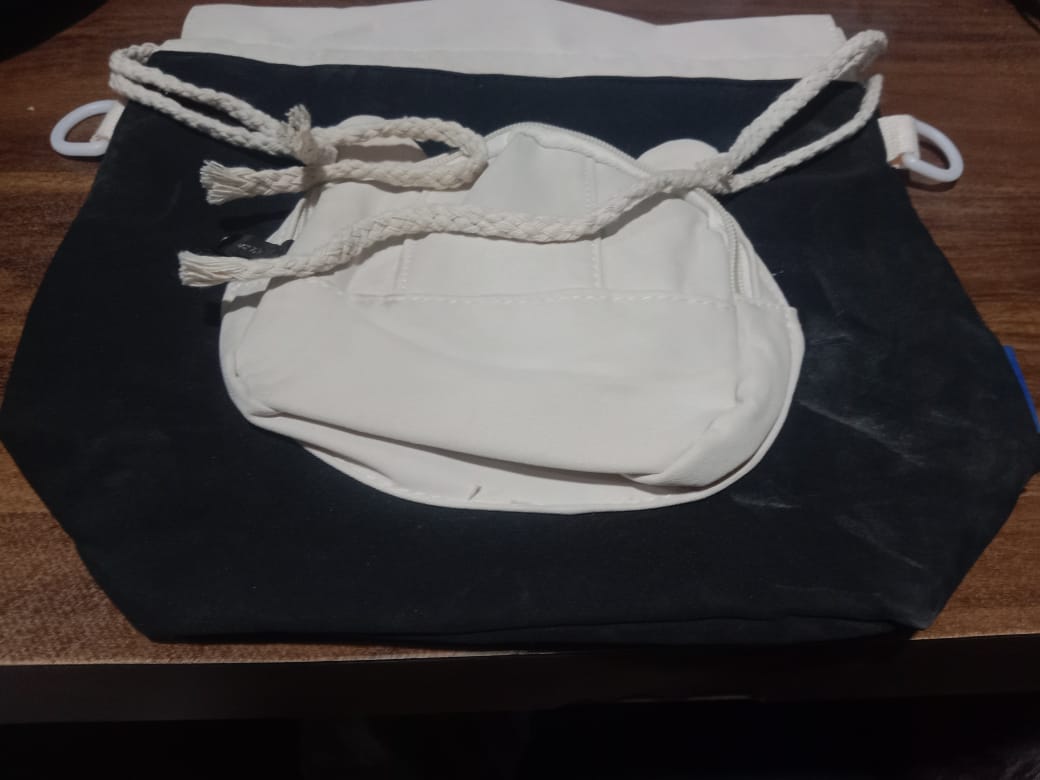 Women's Casual Canvas Handbag Fashion Personality Bag Travel Bag Your Brand