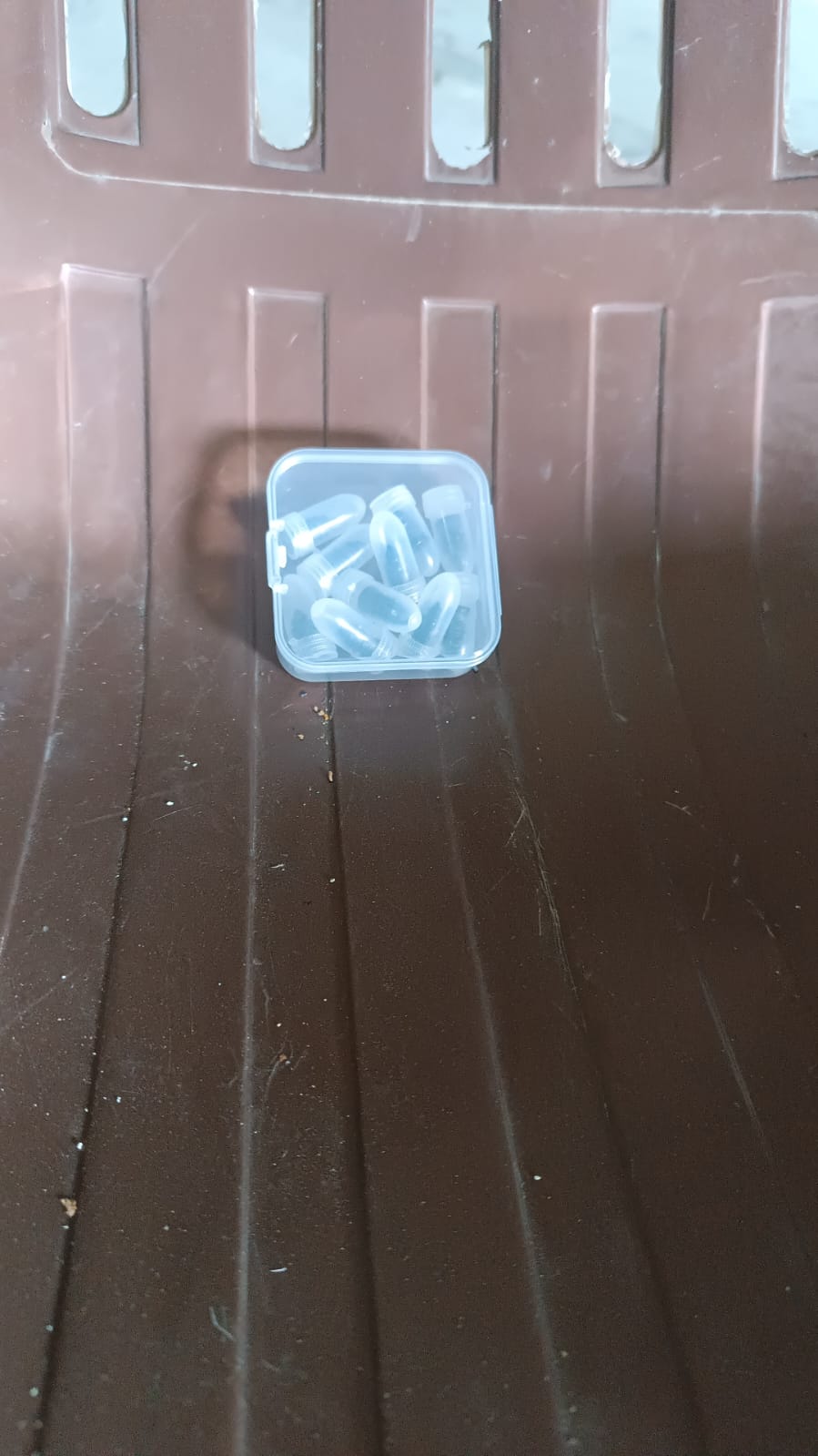 Tire Repair Rubber Nail Car Tire Repair Nails Tire Repair Rubber Screws, Black (10 Pcs Set) Your Brand