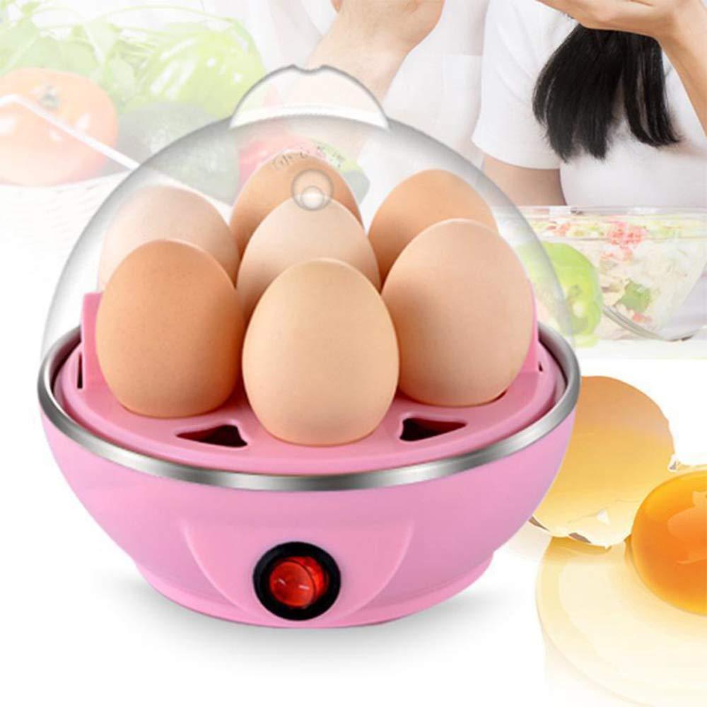 Egg Boiler / Poacher / Cooker / Electric Steamer (1 Layer) Your Brand