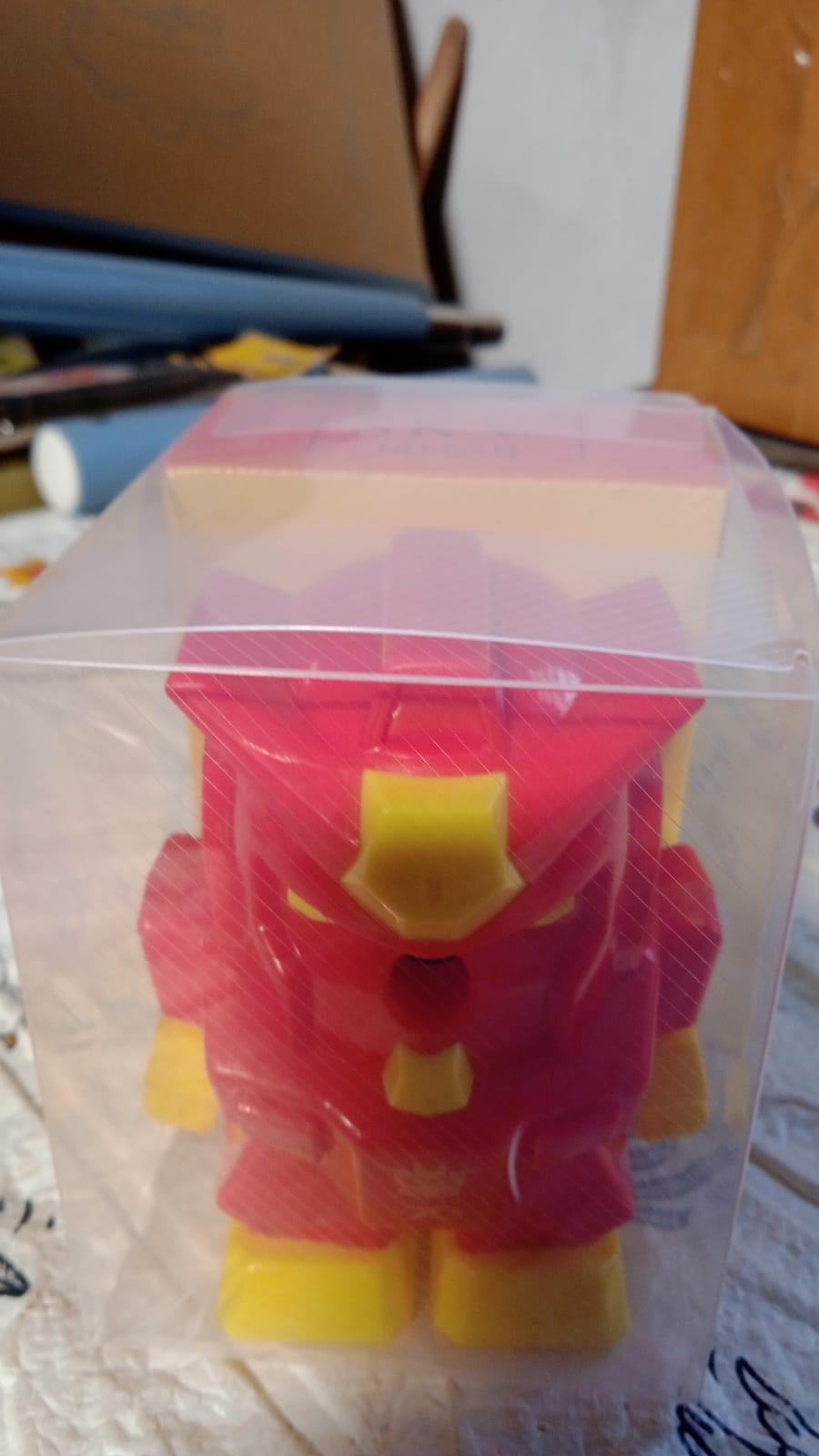 Sharpener for Pencil with Removable Tray Hardiness Steel Cutter, Kids Teddy Shaped Pencil Sharpener Machine, Birthday Return Gift Stationary Gifts Your Brand