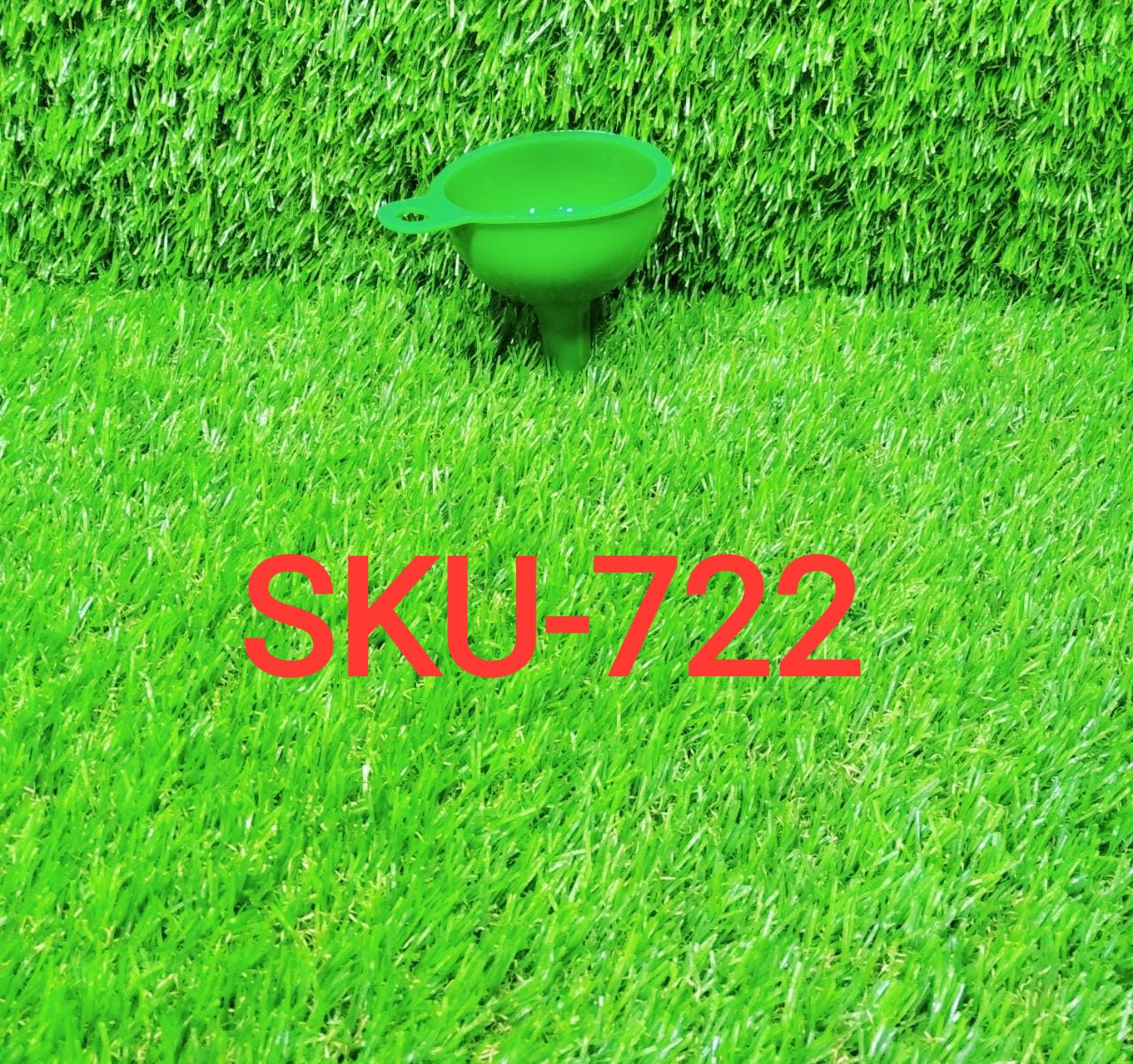 Food-Grade Silicone Funnel: Safe & Easy Transfer for Liquids & Grains (1 Pc) Your Brand