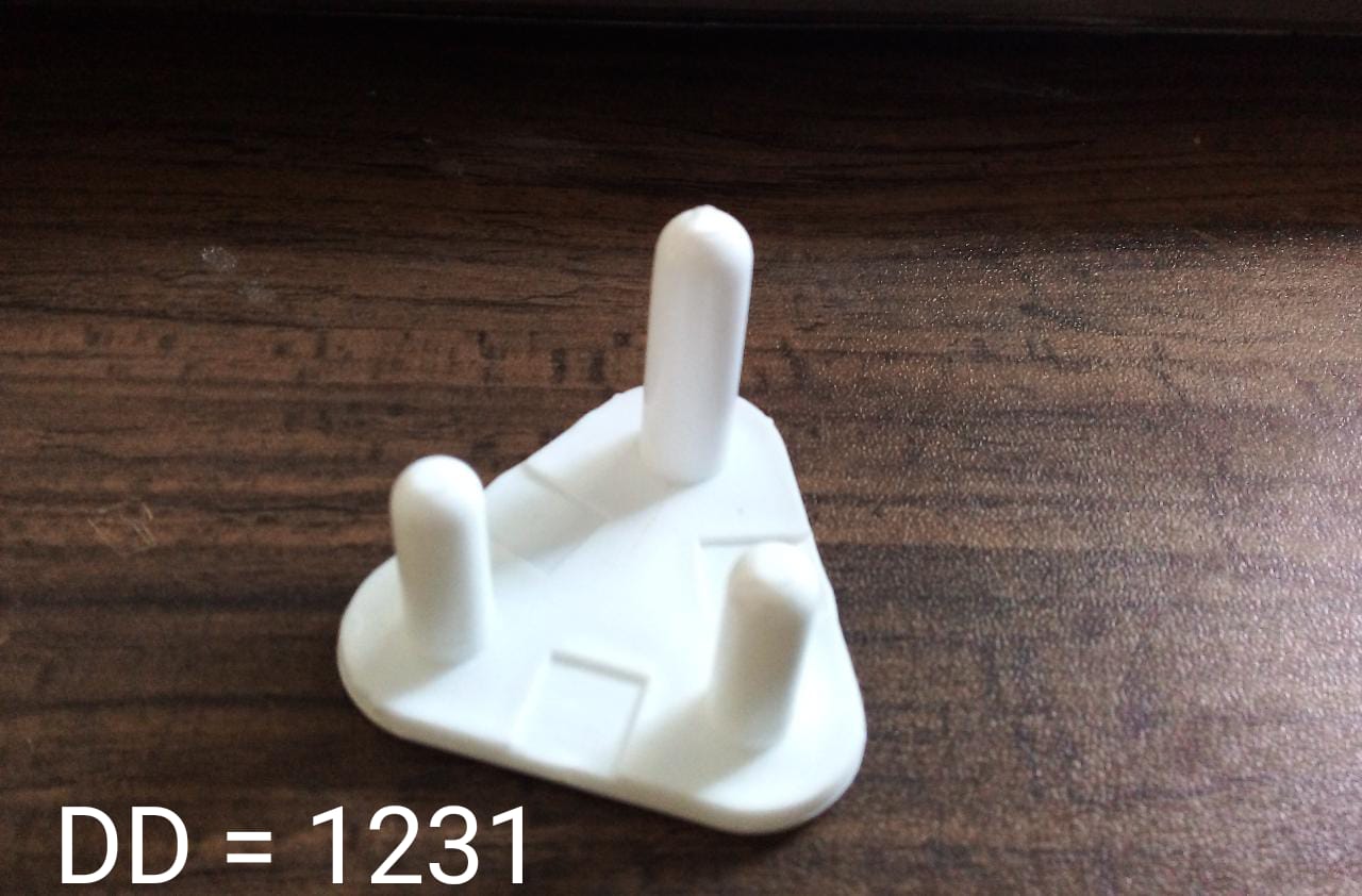 Safety Cover Guards for Electric Socket Plug (Big) Your Brand
