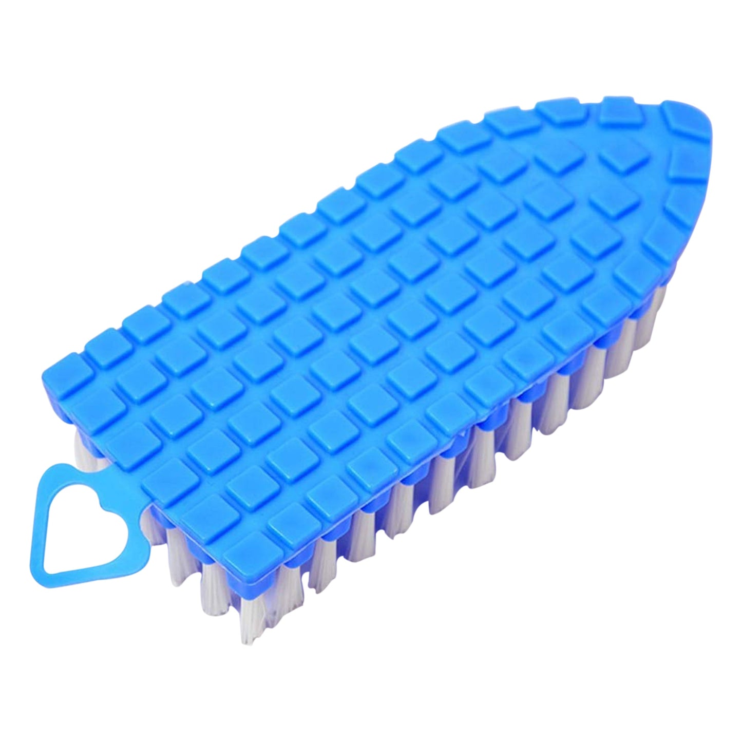 Flexible Plastic Cleaning Brush for Home, Bathroom, Your Brand