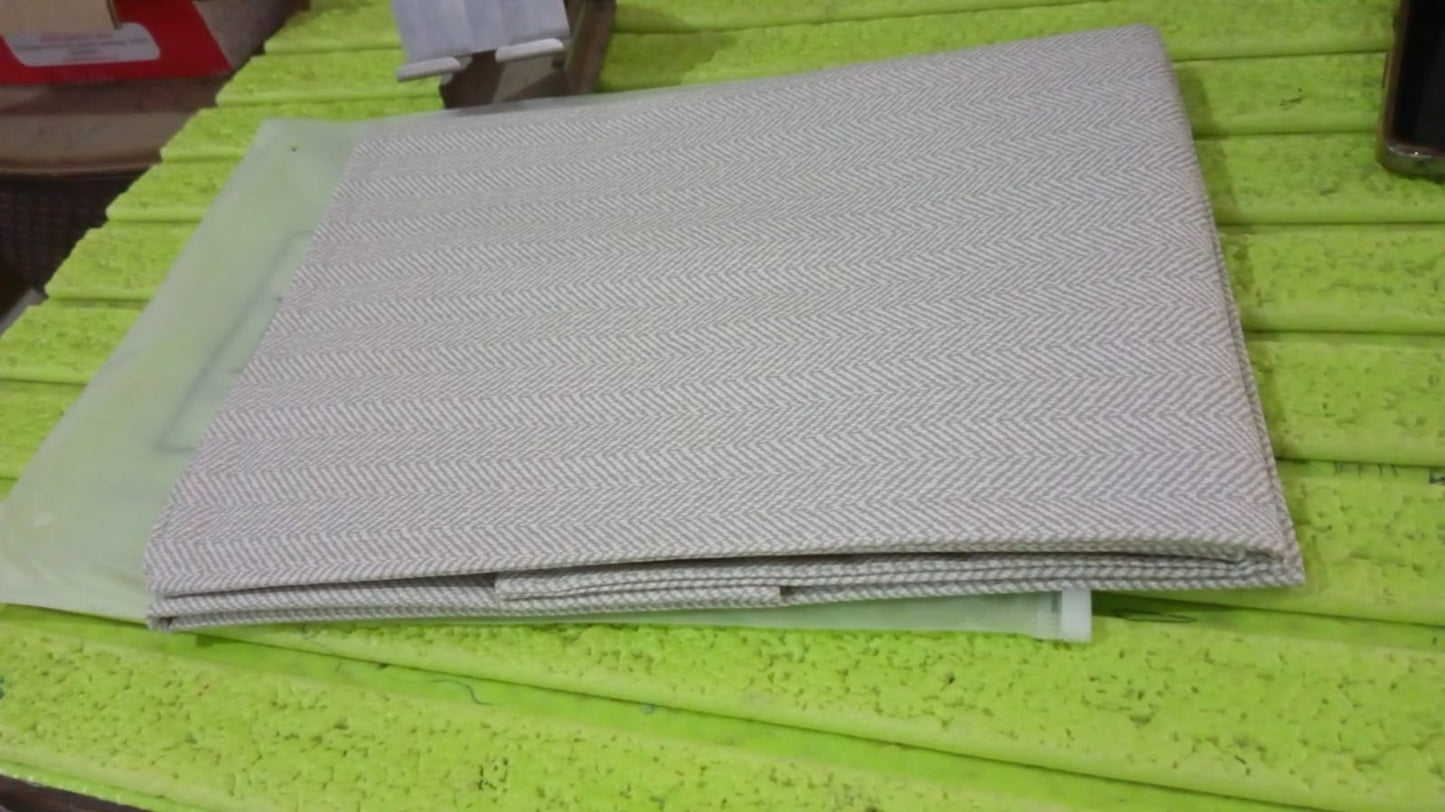 Pillow Covers, Couch Pillows Cover, Soft Decorative Pillow Covers (52 × 52 CM / 1 Pair / 2 Pc) Your Brand