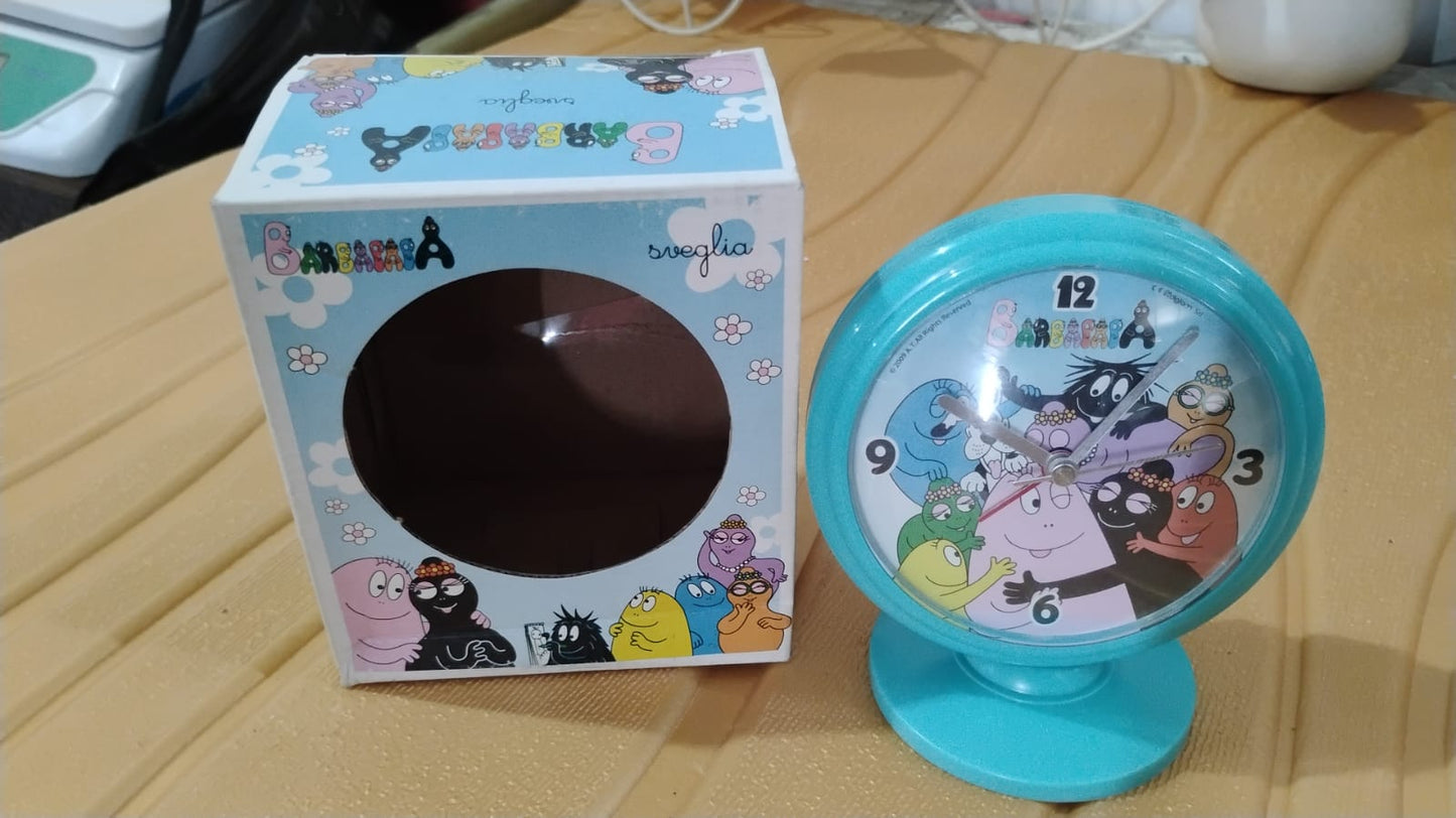 Ultimate Desktop Clock with Alarm System Your Brand