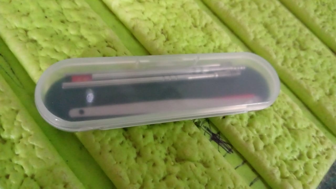 5-in-1 Ear Wax Cleaner- Resuable Ear Cleaning Tools With Plastic Case (5 Pcs Set) Your Brand